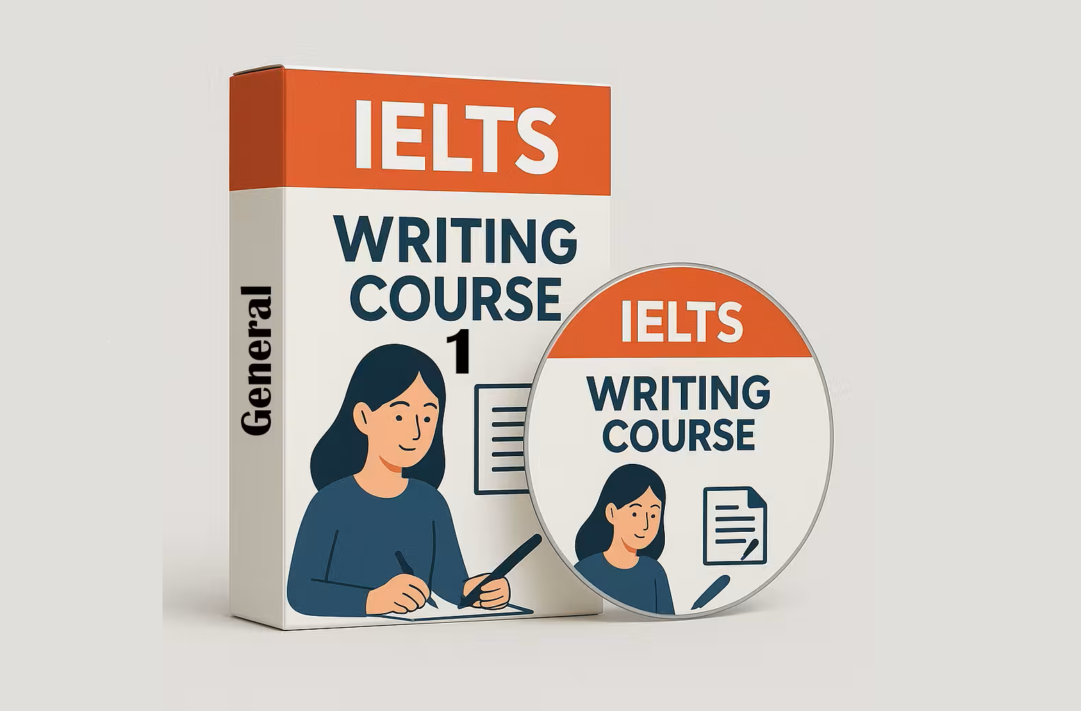 General Writing Course: Task 1