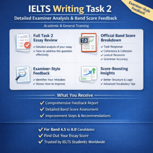 Writing Task 2 Evaluation cost