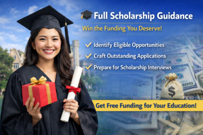 Full Scholarship Guidance