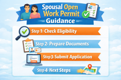 Spousal Open Work Permit (SOWP) Guidance