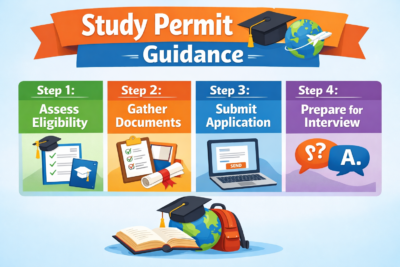 New Study Permit Guidance