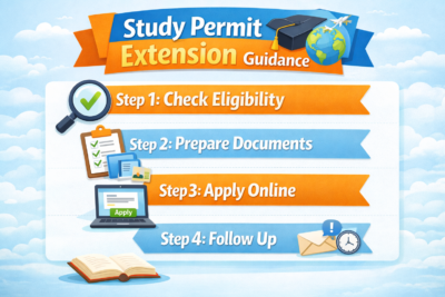 Study Permit Extension Guidance