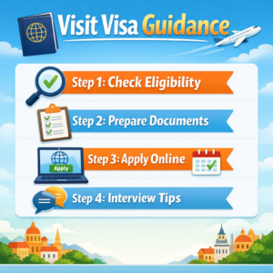 Visit Visa Guidance